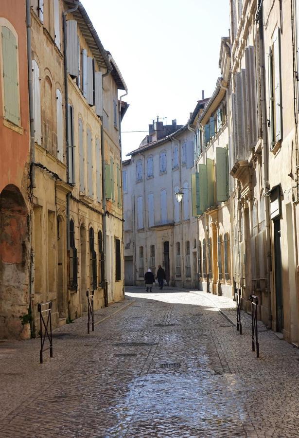 Appartement Tarascon Exterior photo