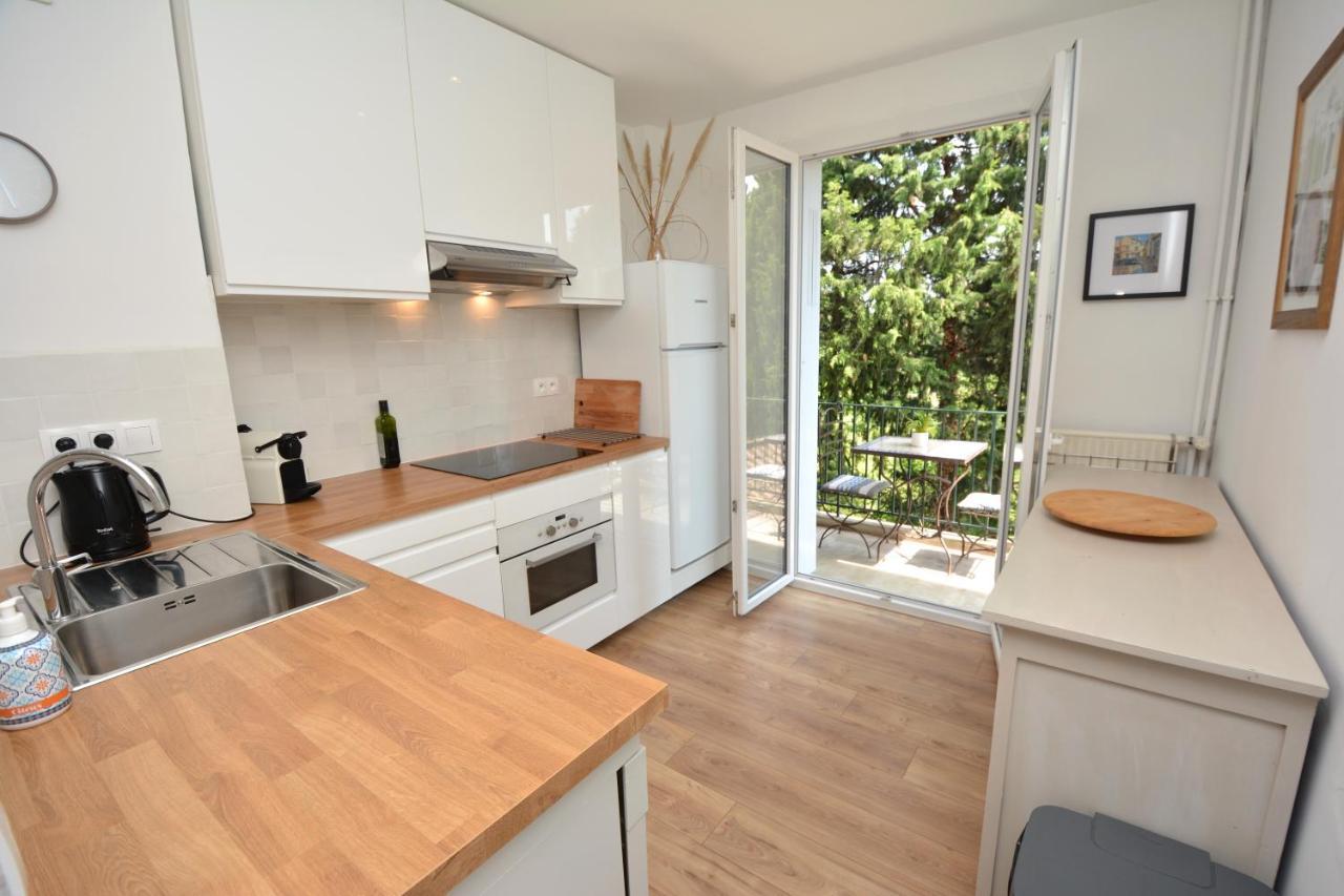 Appartement Tarascon Exterior photo