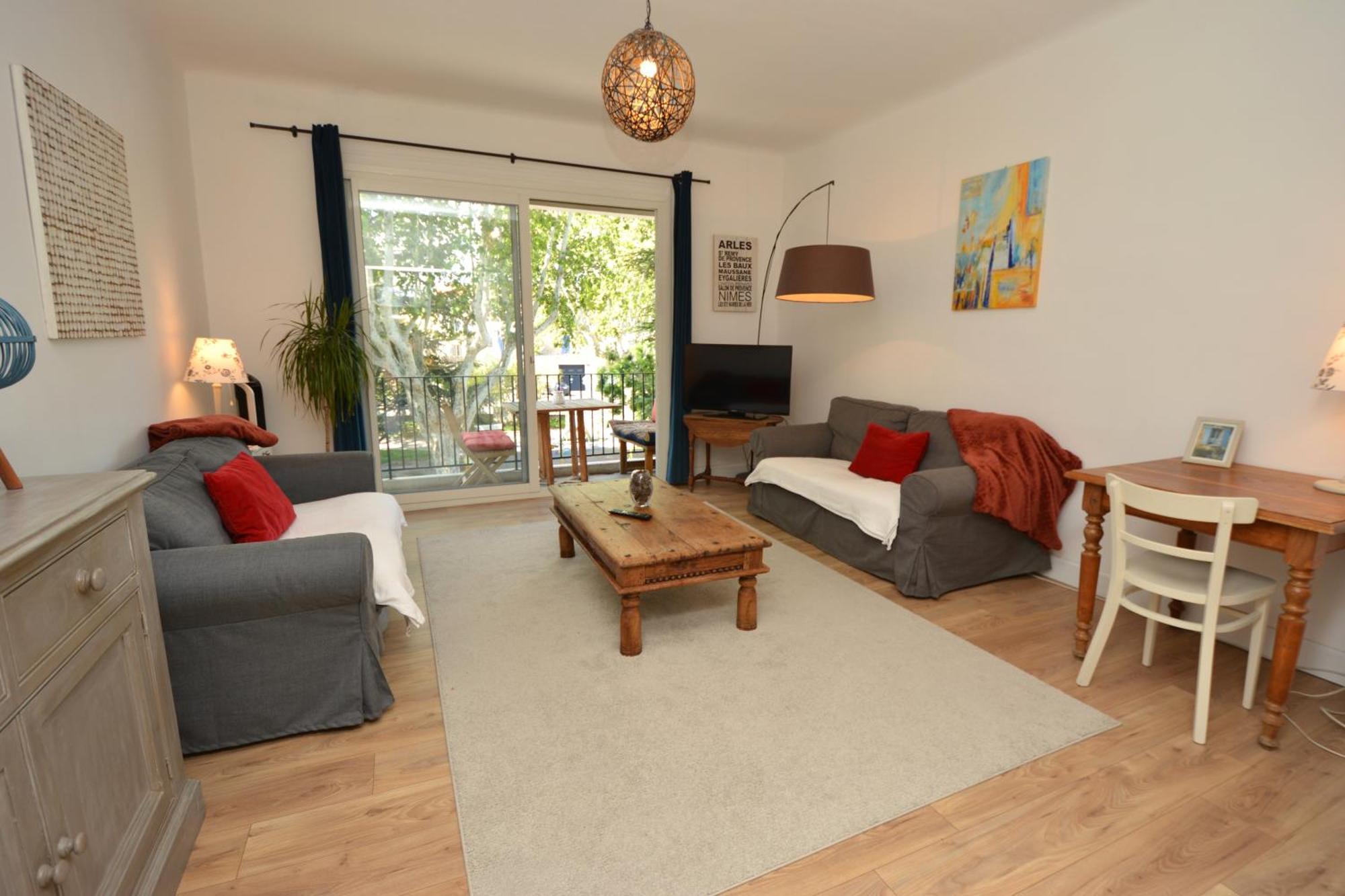 Appartement Tarascon Exterior photo