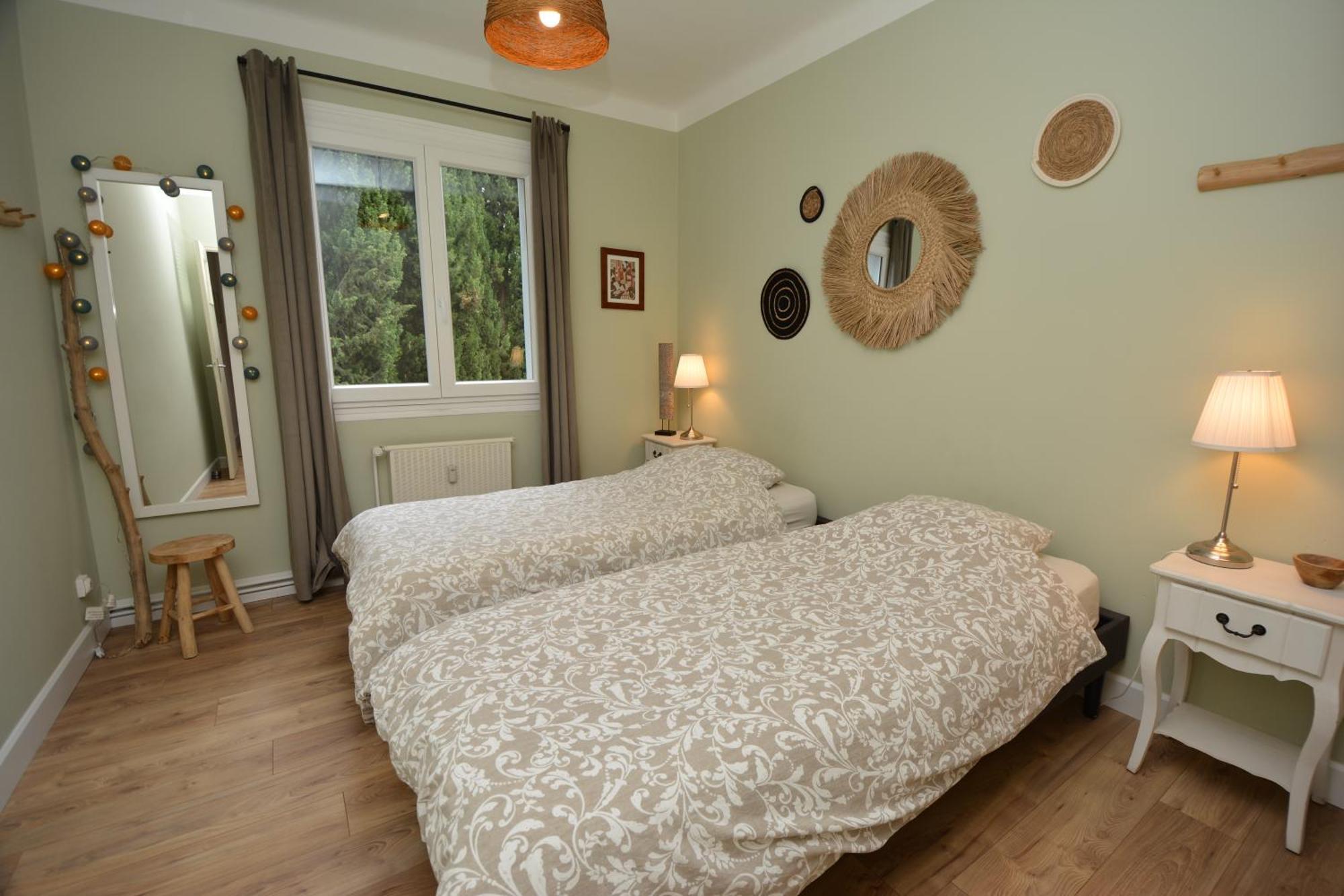 Appartement Tarascon Exterior photo