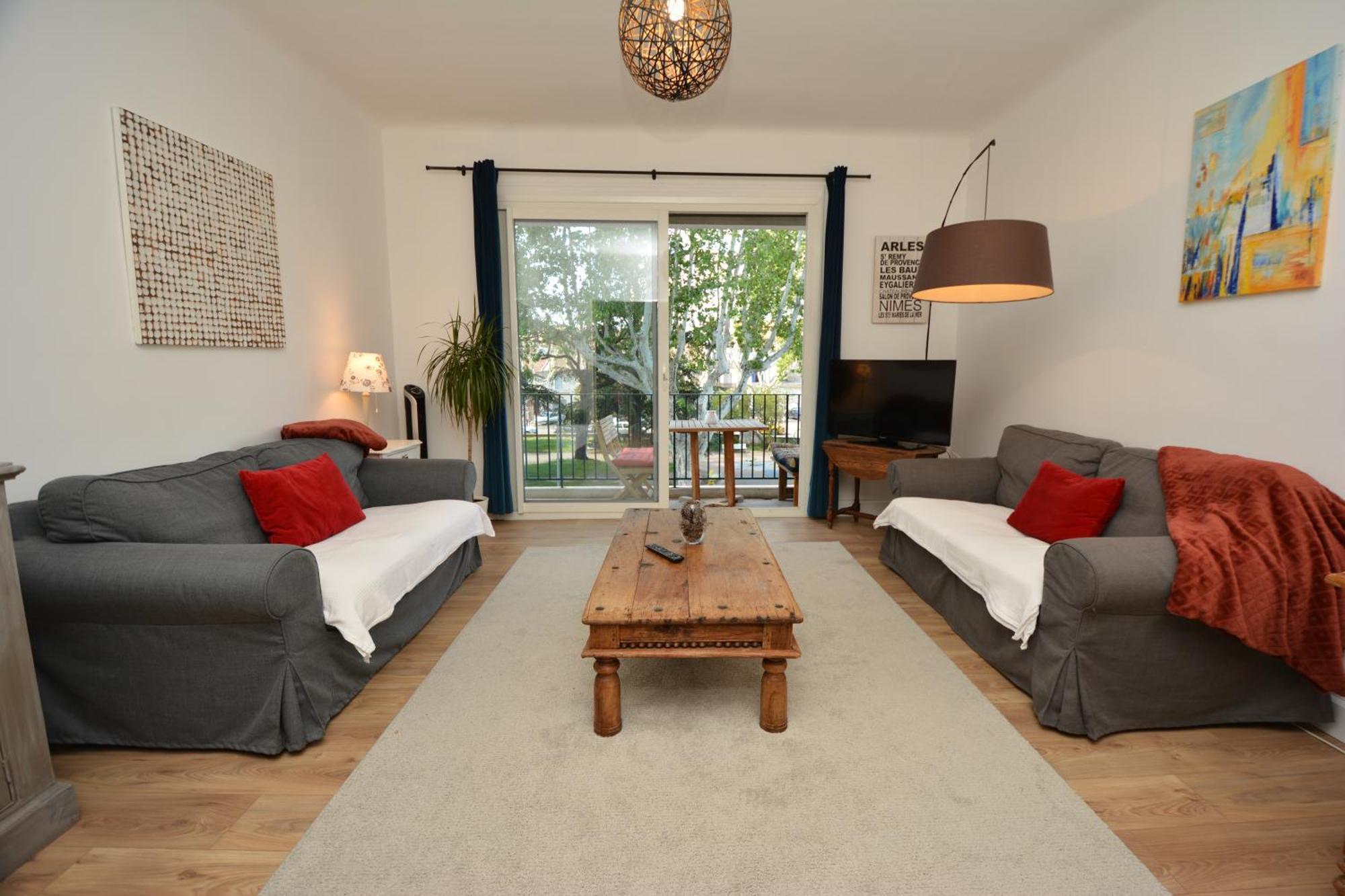 Appartement Tarascon Exterior photo